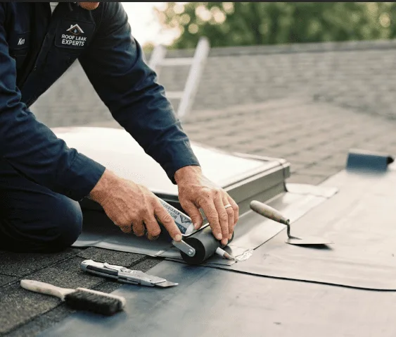 Why choose Roof Leak Repair in Olean, MO